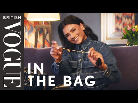 Simone Ashley: In The Bag | Episode 63 | British Vogue 