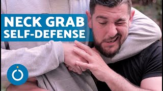 Self-Defense Against NECK GRABS ? Pakua