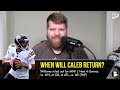 🚨BRAND NEW Caleb Williams Injury Update From ESPN’s Adam Schefter
