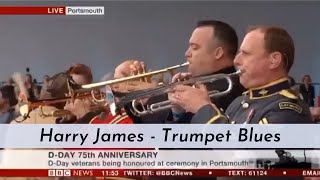 Mark Upton - William O&#39;Brien - Ben Godfrey - TRUMPET BLUES!