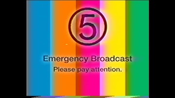 Channel 5 EAS Scenario - Patterns In The Sky (1997)