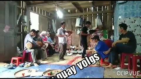 kêm mun dân tộc dao thanh y ái man chái sấy #Ly quay #volgs#phần 1