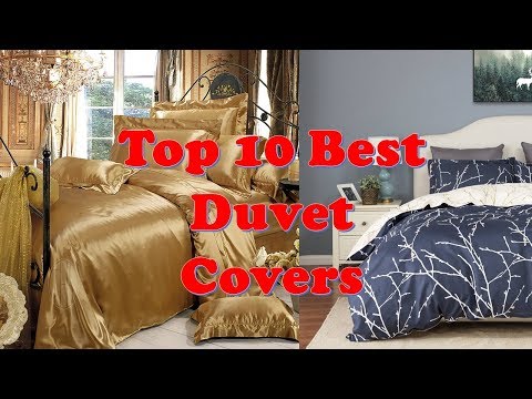 top-10-best-duvet-covers-2018-you-can-buy-from-amazon