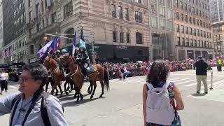 Highlights from NYC&#39;s National Dominican Day Parade