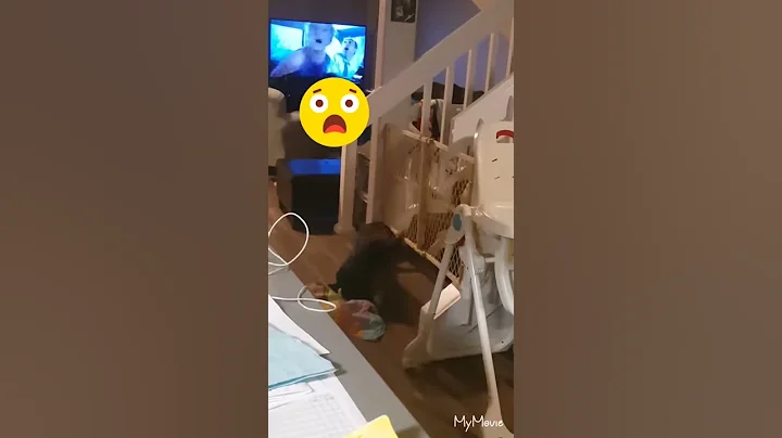 Baby head gets stuck #fail #babyfail #subscribe #youtube #JJsworld #stuck