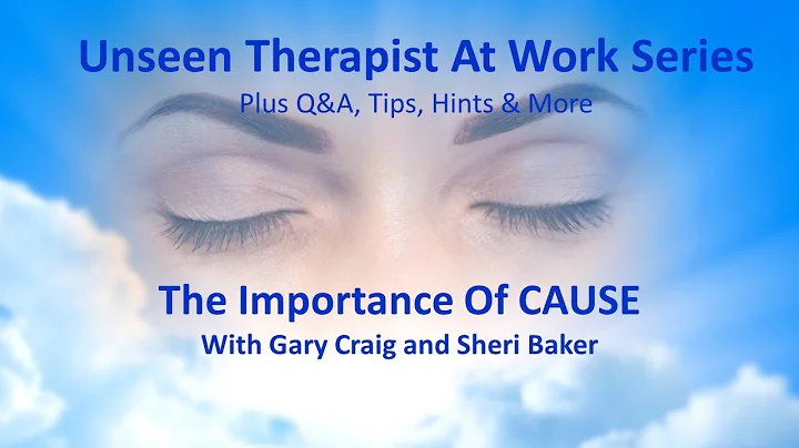The Importance Of CAUSE... With Sheri Baker