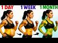 "20-Min Standing Belly Fat Burner ➜ Burn Calories, Flatten Tummy &amp; Tone Core | Beginner Friendly"