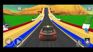 GT Racing 2 legend : stunt car rush.unbelievable stunts#GT_racing# #gt_gaming_free-v-bucks #gt_gamin screenshot 3