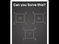 💬 Be a genius – write your answer! | M Learning #mathchallenge #braintestsolution #matheducation
