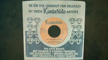 The Love Rights  - It