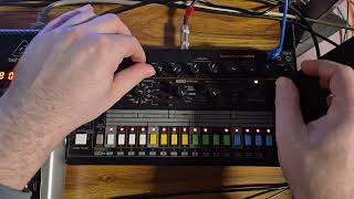 Behringer Rd-78 Og Drum Machine
