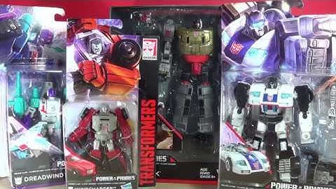 UPDATE: Opening Videos