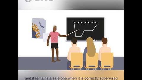 Part 1 - The decompression sickness