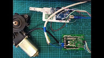 Автоматический дозатор с управлением от ПК