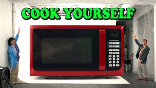 Download Lagu We built a GIANT microwave (for cold people). MP3 Download Lagu We built a GIANT microwave (for cold people). MP3