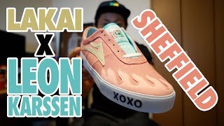 leon karssen x lakai