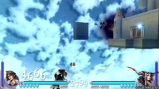 Dissidia: Final Fantasy (US) - Ad hoc Battle #19 - Squall / Tidus vs. Ultimecia / Kuja (-=Chen=-)