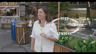 Governors Island - A Zero Waste Island