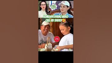 SHERLY BAHAGIA VIDEO CALL SAMA KANG DEDI&NYI HYANG🥰 #dedimulyadi #viralvideo #hyang #sherly