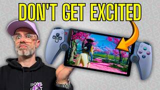 Sony Just Leaked a New PlayStation Portal