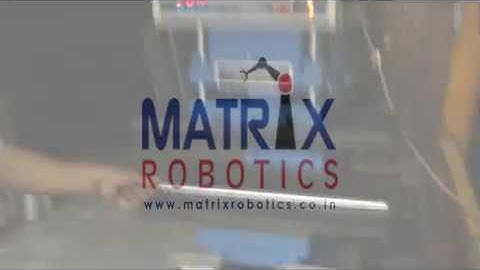 Baffle press by Matrix Robotics Pvt. Ltd. Pune