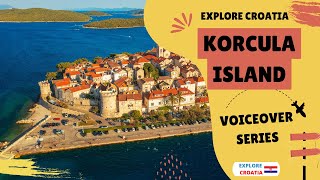 Explore Korcula Island, the Adriatic Sea in Croatia screenshot 5