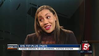 Fixing our Errors in our Criminal Justice System p1
