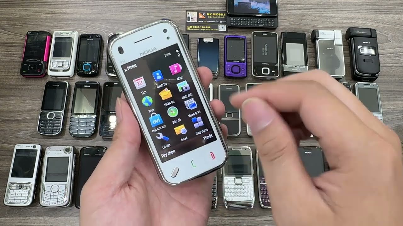 TỔNG HỢP NOKIA CỔ SƯU TẦM TẠI NK MOBILE | NGÀY 19/07/2024 | 0985 150 255