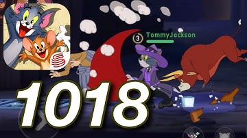 Tom and Jerry: Chase - Gameplay Walkthrough Part 1018 - Classic Mode (iOS,Android)