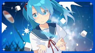 inter-satellite feat. Hatsune Miku