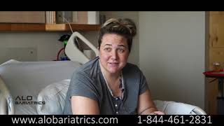 Gastric Sleeve in Mexico – Happy Patient | ALO Bariatrics