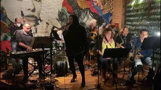 History Repeating - Claudia Carina with Cairo Big Band Society- TAP EAST Cairo 26th of October 2021