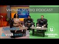 Virtual production podcast at spectrum studios chicago il