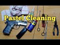 pastel Cleaning 9mm zegana pastol Gun restoration