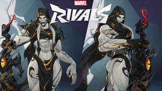 Female Gorr Mod Is Insane... - Marvel Rivals