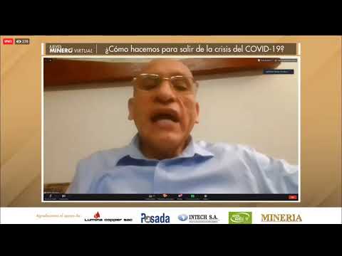 Emisión en directo de Instituto de Ingenieros de Minas del Perú