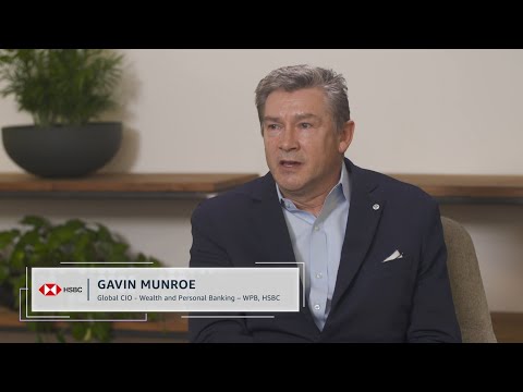 HSBC’s Wealth & Personal Banking’s Innovation and Digital Transformation Journey with AWS