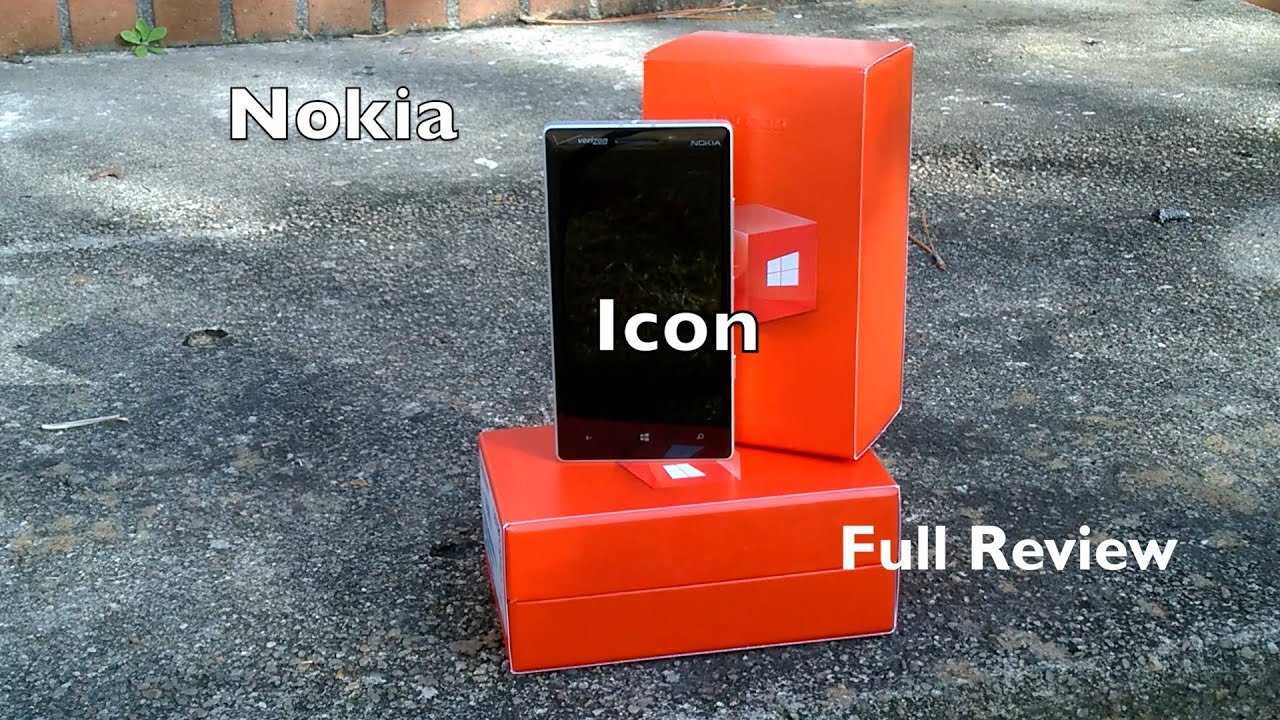 Nokia Icon Unboxing+Full Review & Impressions (Entirely Filmed w/ The Nokia Icon)