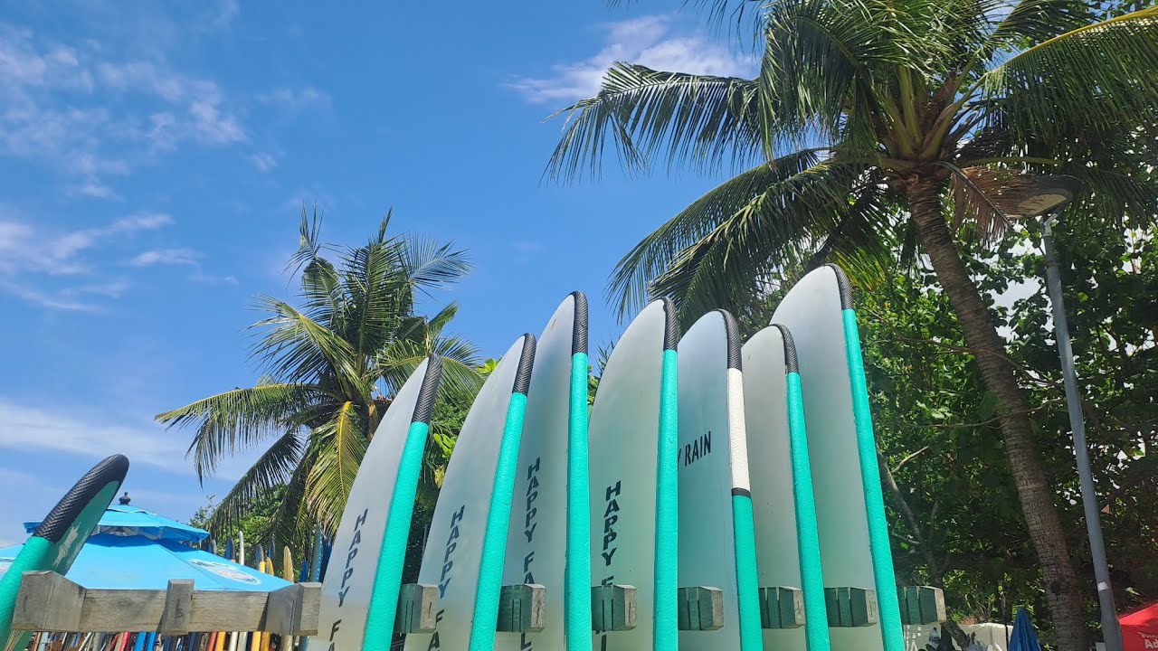 Best Surf School & Surf Camp in Bali | Learn to Surf in Perfect Waves 