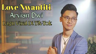 Love Nwantiti - Ckay ll Arvian Dwi Cover ll Lirik Terjemahan ll Lirik Video. Resimi