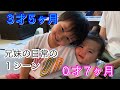 ちょっとした日常の動画