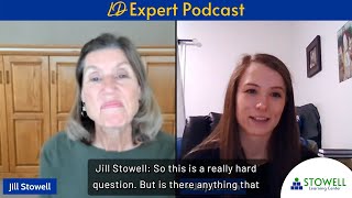 Celebrity LD Expert Podcast: The benefits of auditory training Profile