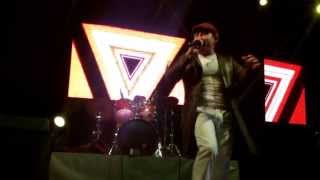 Video thumbnail of "GRUPO LOS DUEÑOS "TE AMO" (EN  VIVO)"