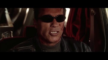 Terminator 3 rescored - cemetery scene (Terminator 2 OST / Terminator Resistance OST)