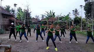 DJ PAK WONG WONG PAK PONG VONG DANCE || senam kreasi terbaru 2022 || dance tiktok viral