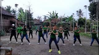 DJ PAK WONG WONG PAK PONG VONG DANCE || senam kreasi terbaru 2022 || dance tiktok viral