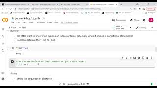 BUDSA Coding Workshops: Intro to Python