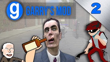 Gmod: Dark RP (Part 2)