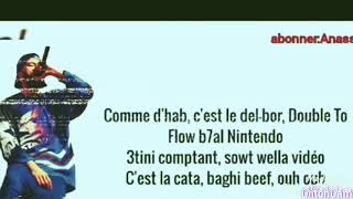 Elgrand Toto lbig Ft Khetek dravanov S hors Serie  Parols