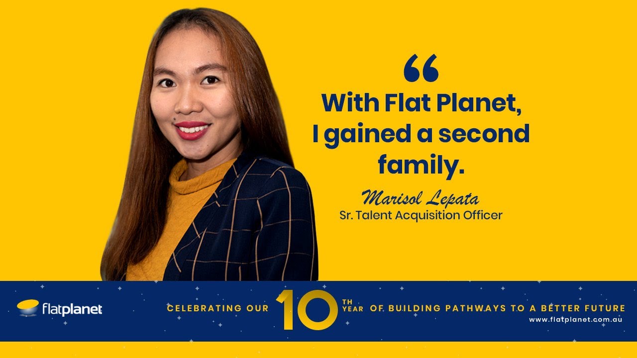 Marisol Flat 10th Year Anniversary Stories YouTube